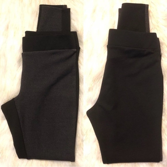 ⭐️WHBM Colorblock Leggings - Picture 6 of 6